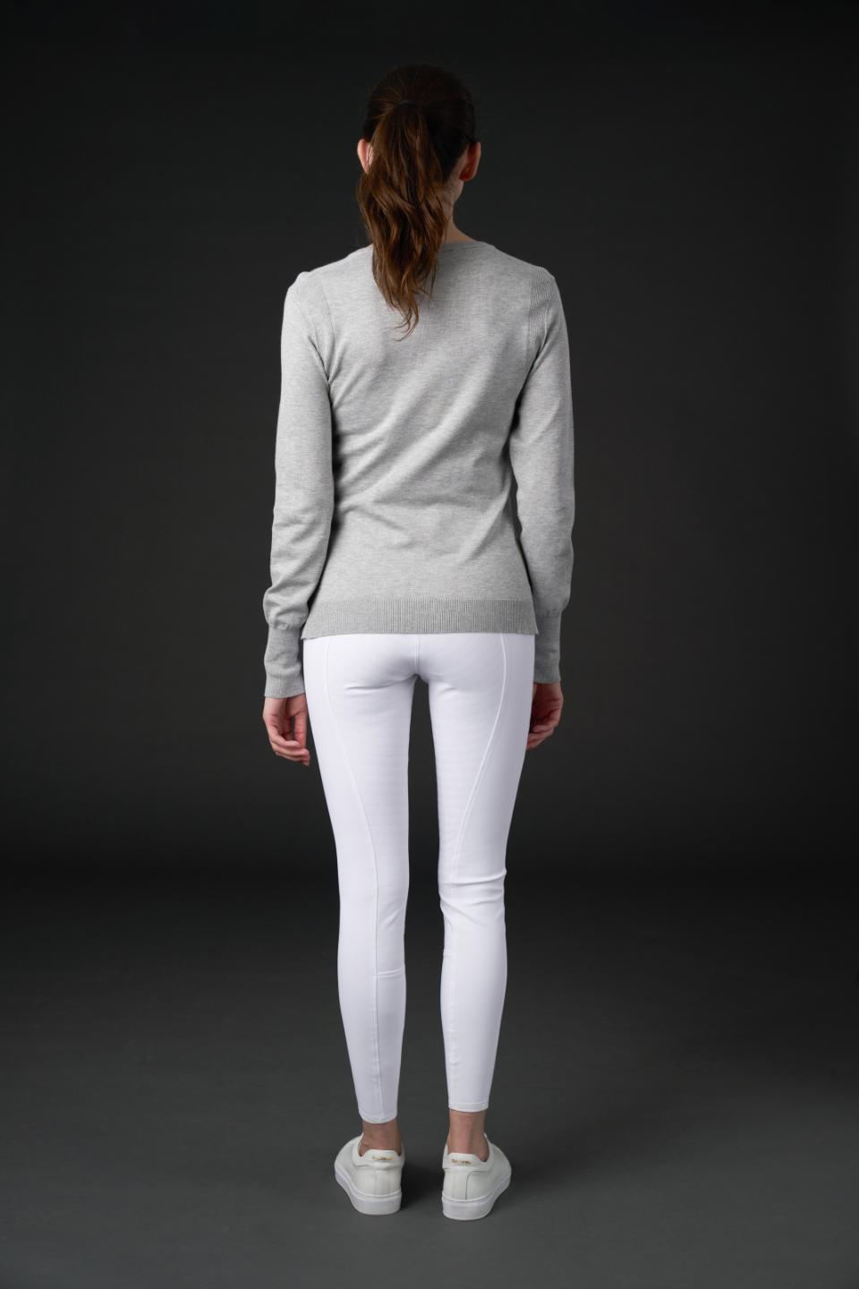 Catago Robyn Strik – Light Grey Melange
