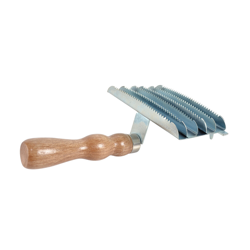 Borstiq Farms - rygskraber