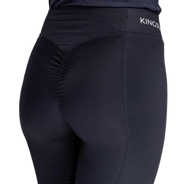 Kingsland - Ridetights, Dame, Juni, K. Grip - Navy