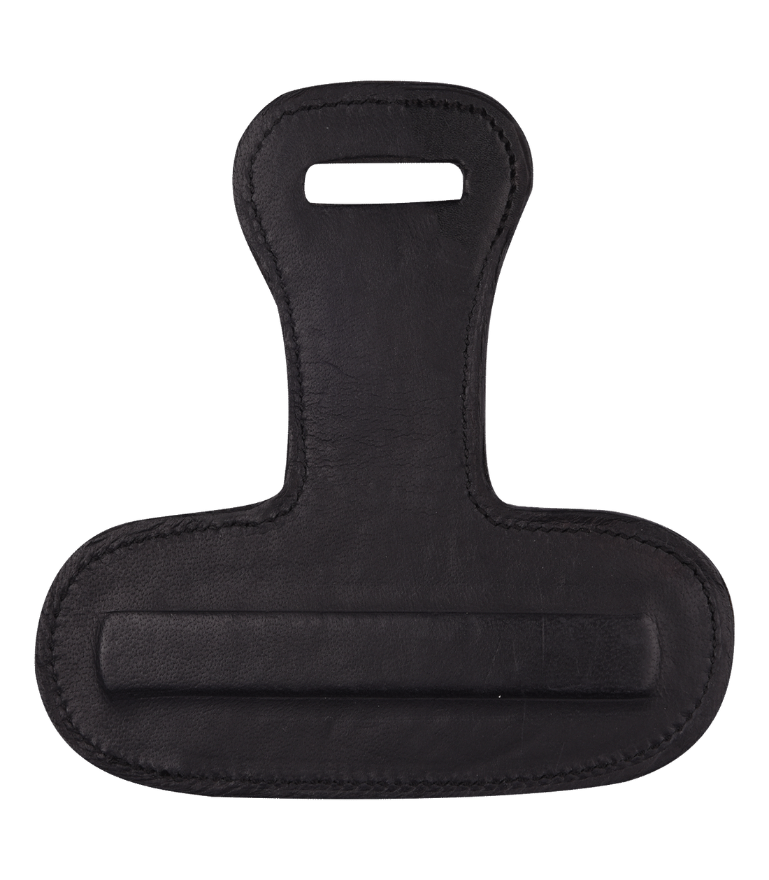 STAR - crupper holder Eco, black