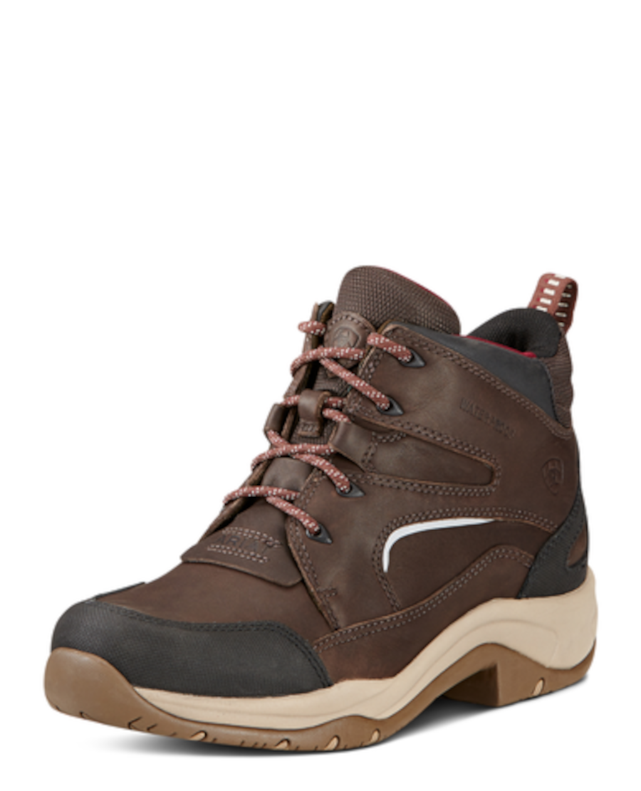 Ariat - Dame, Telluride II H2O - Mørke Brun