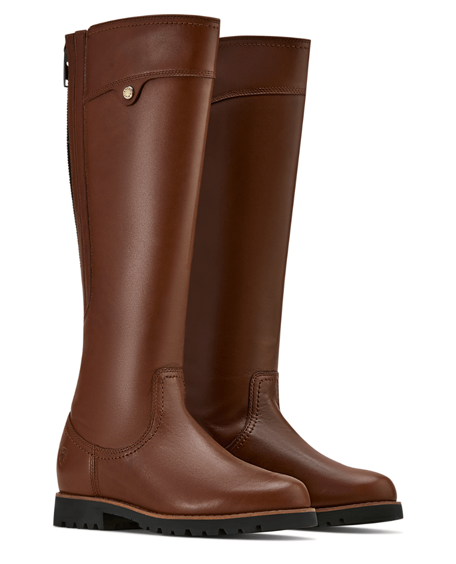 Ariat - Dame, Arlington H2O Støvle - Coffee Bean