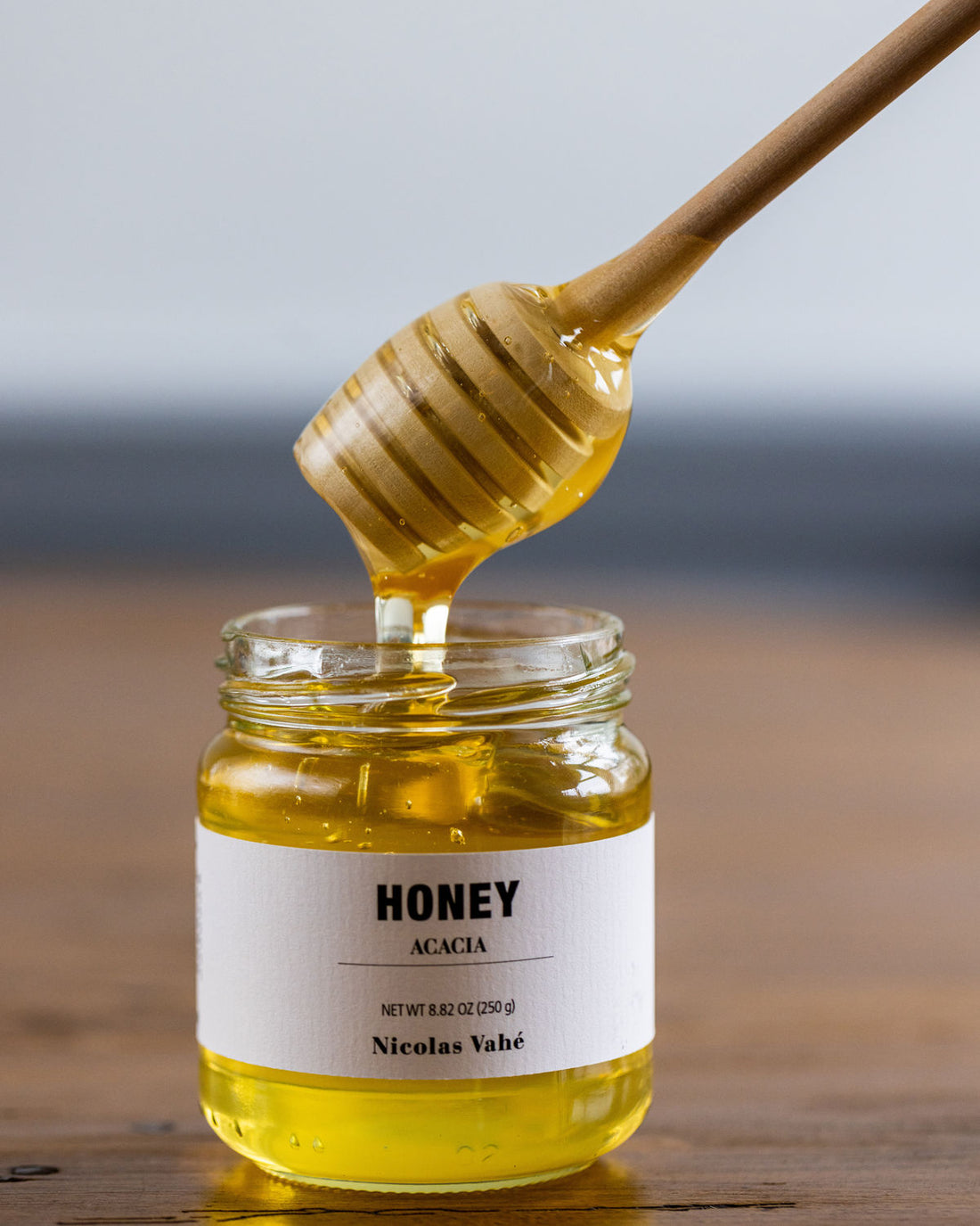 Nicolas Vahé - Honey Spoon