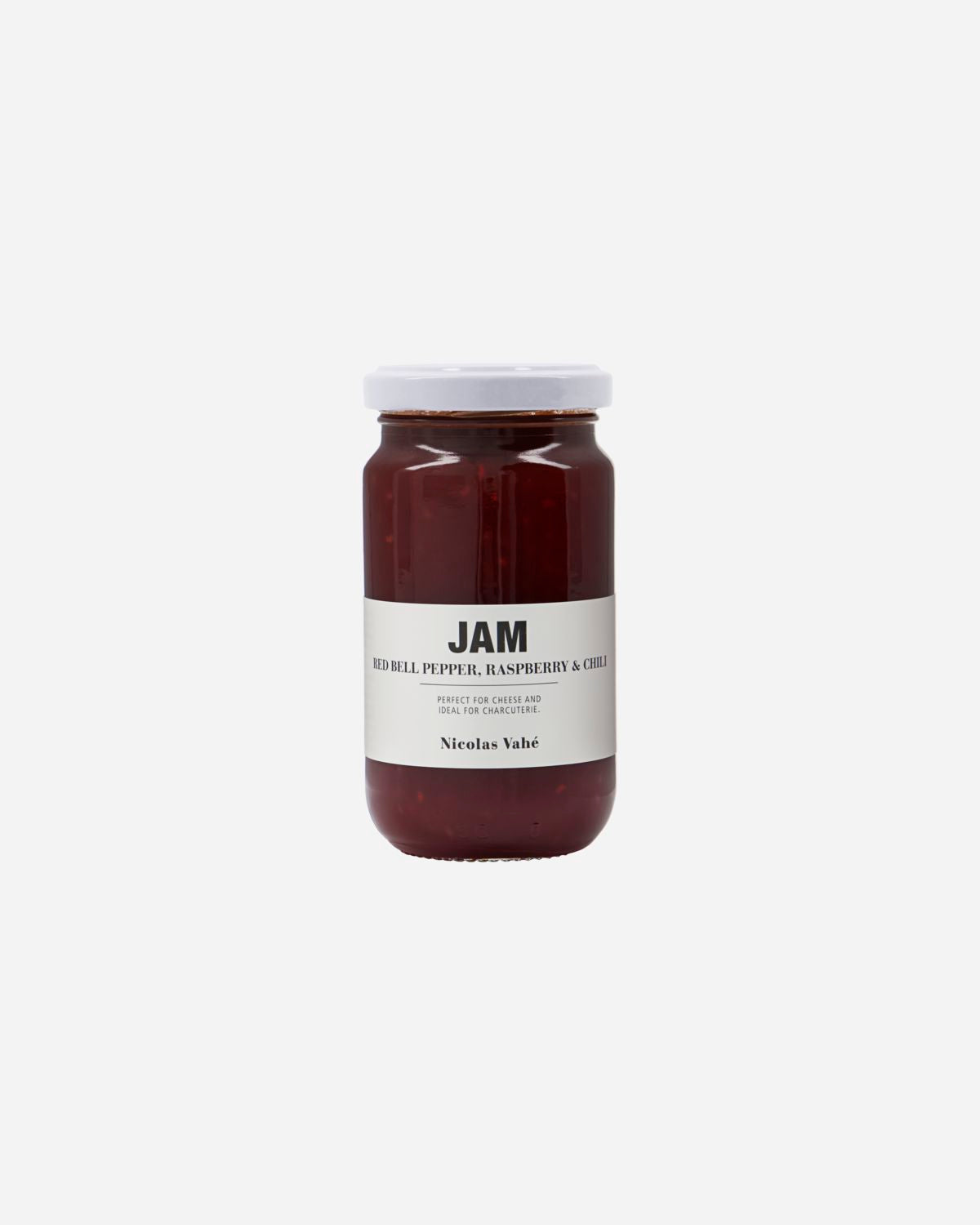 Nicolas vahe - Jam, red bell pepper, raspberry & chili.