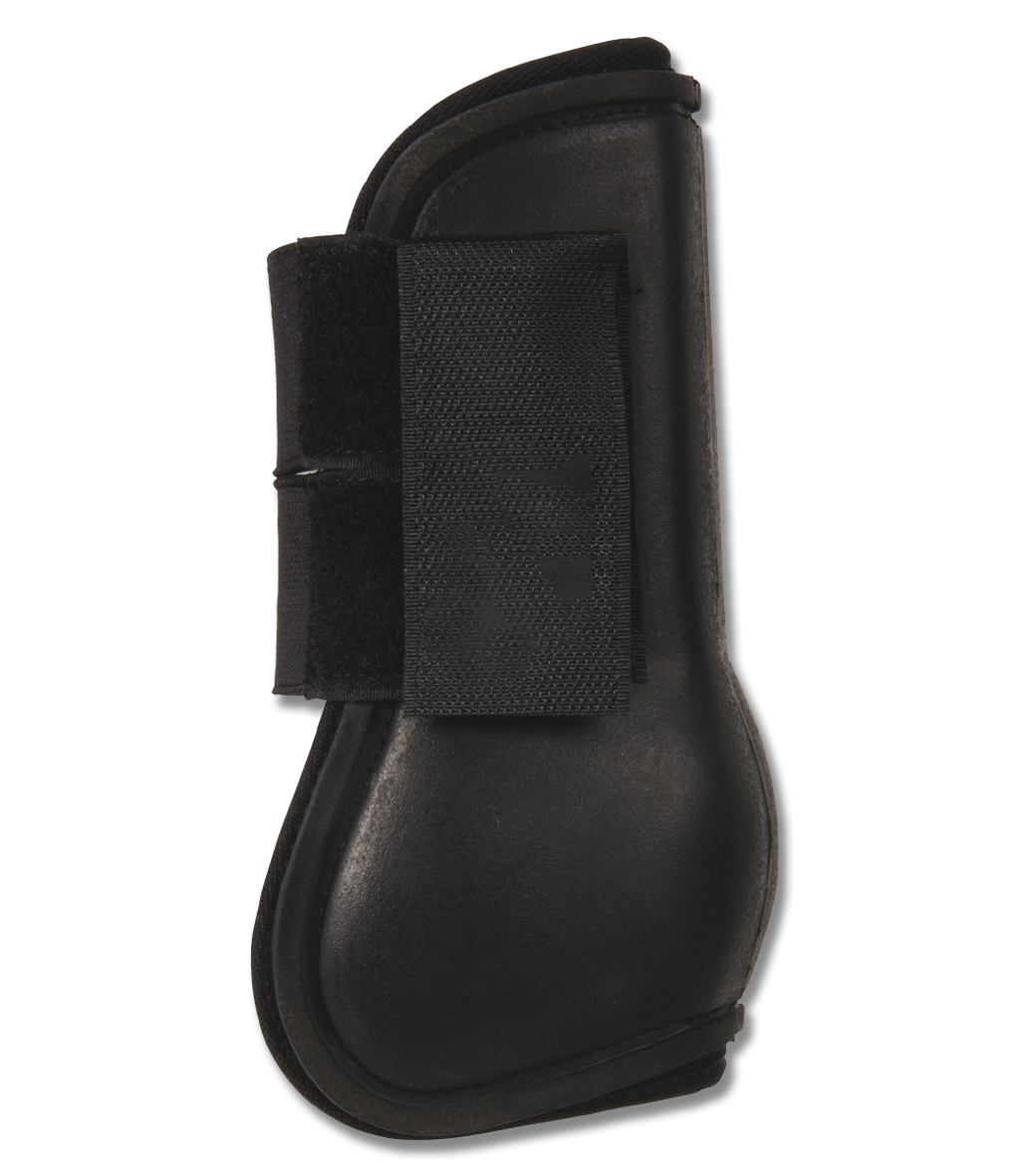 Waldhausen - Tendon boots, black, Shetty