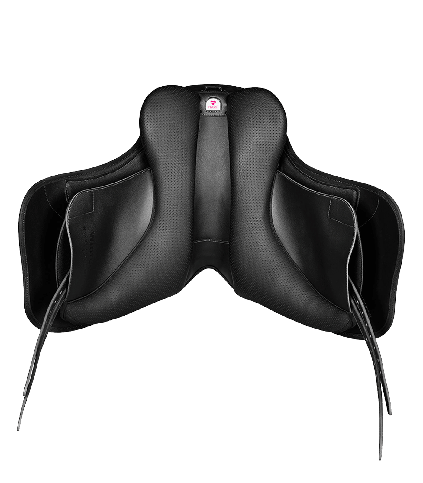 WINTEC - Wintec HART Pro WIDE Endurance saddle, black