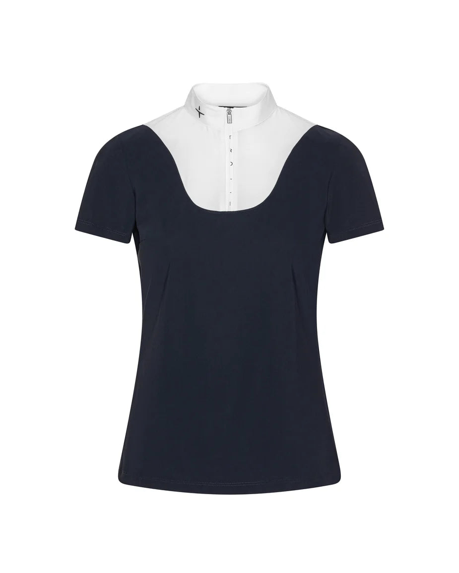 Trolle, Stævnepolo, mesh- Navy/White