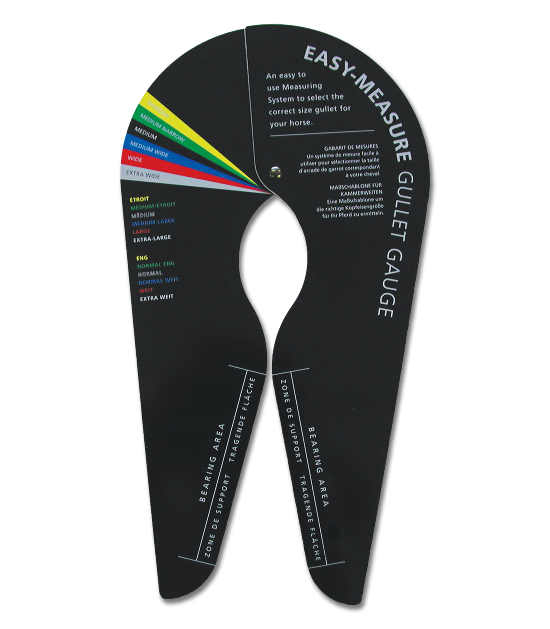 WINTEC - Easy Change Measure stencil
