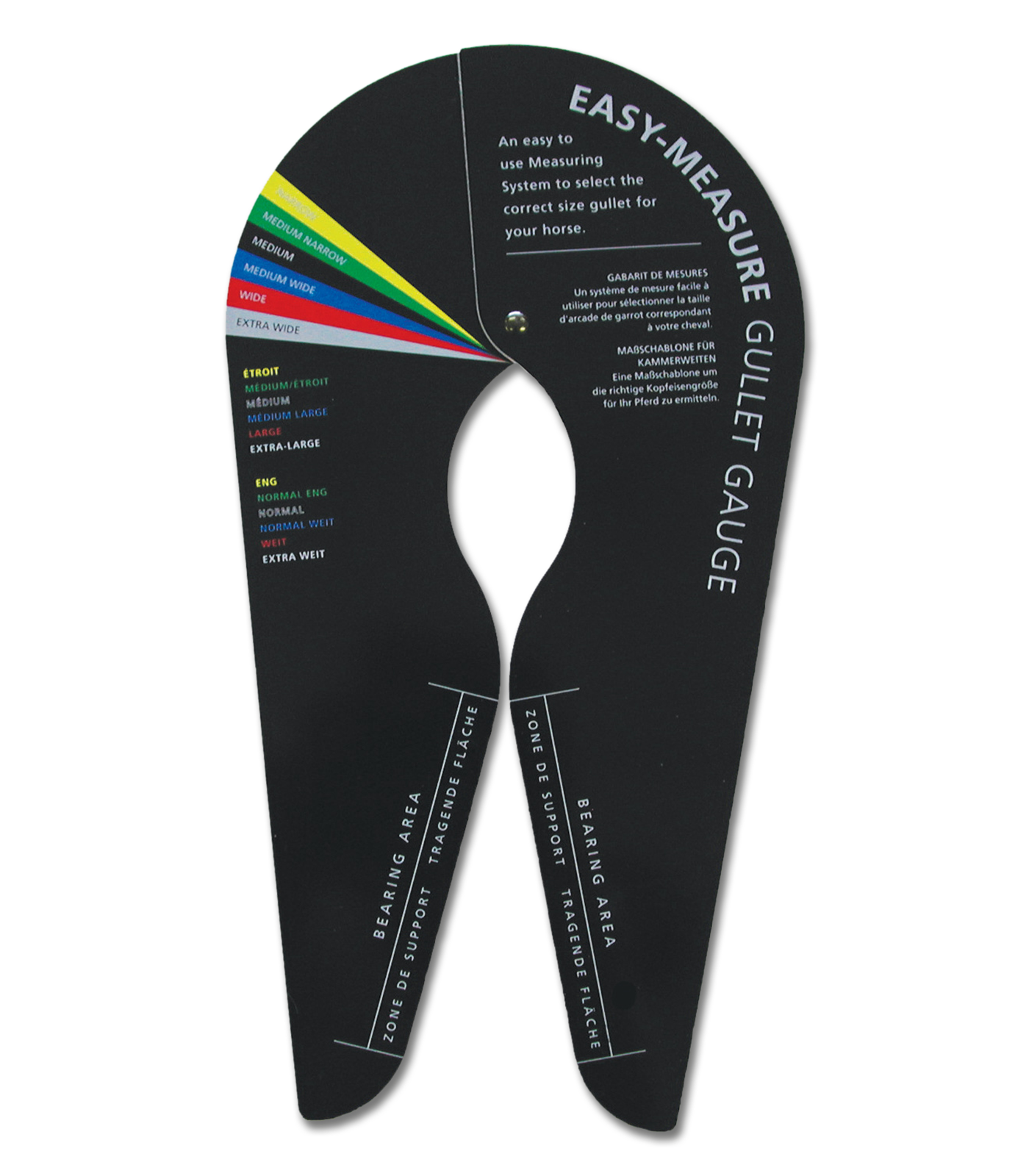 WINTEC - Easy Change Measure stencil