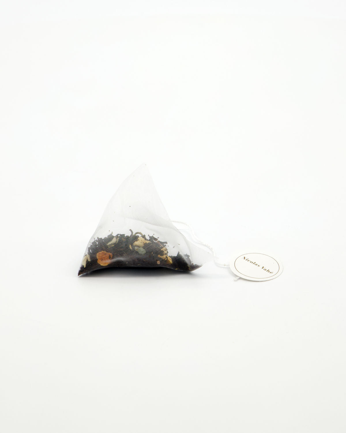 Nicolas Vahé - Black Tea, Quince & Lemon