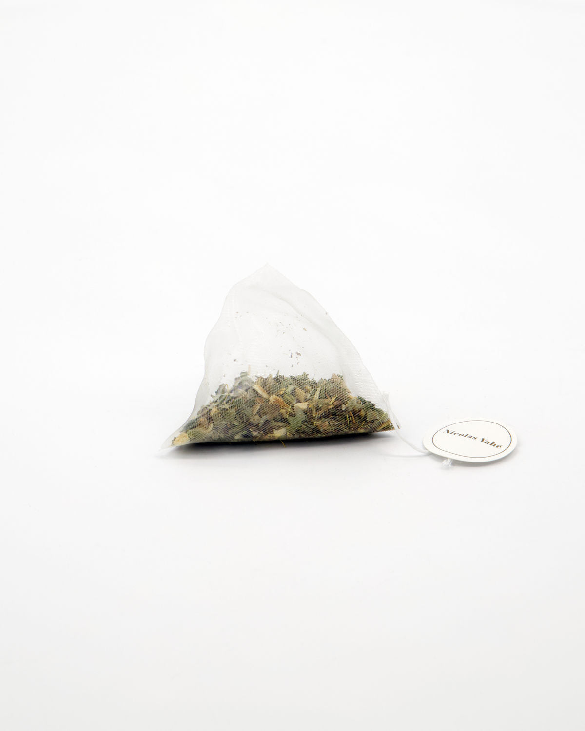 Nicolas Vahé - Organic Herbal Tea - Liquorice & Ginger