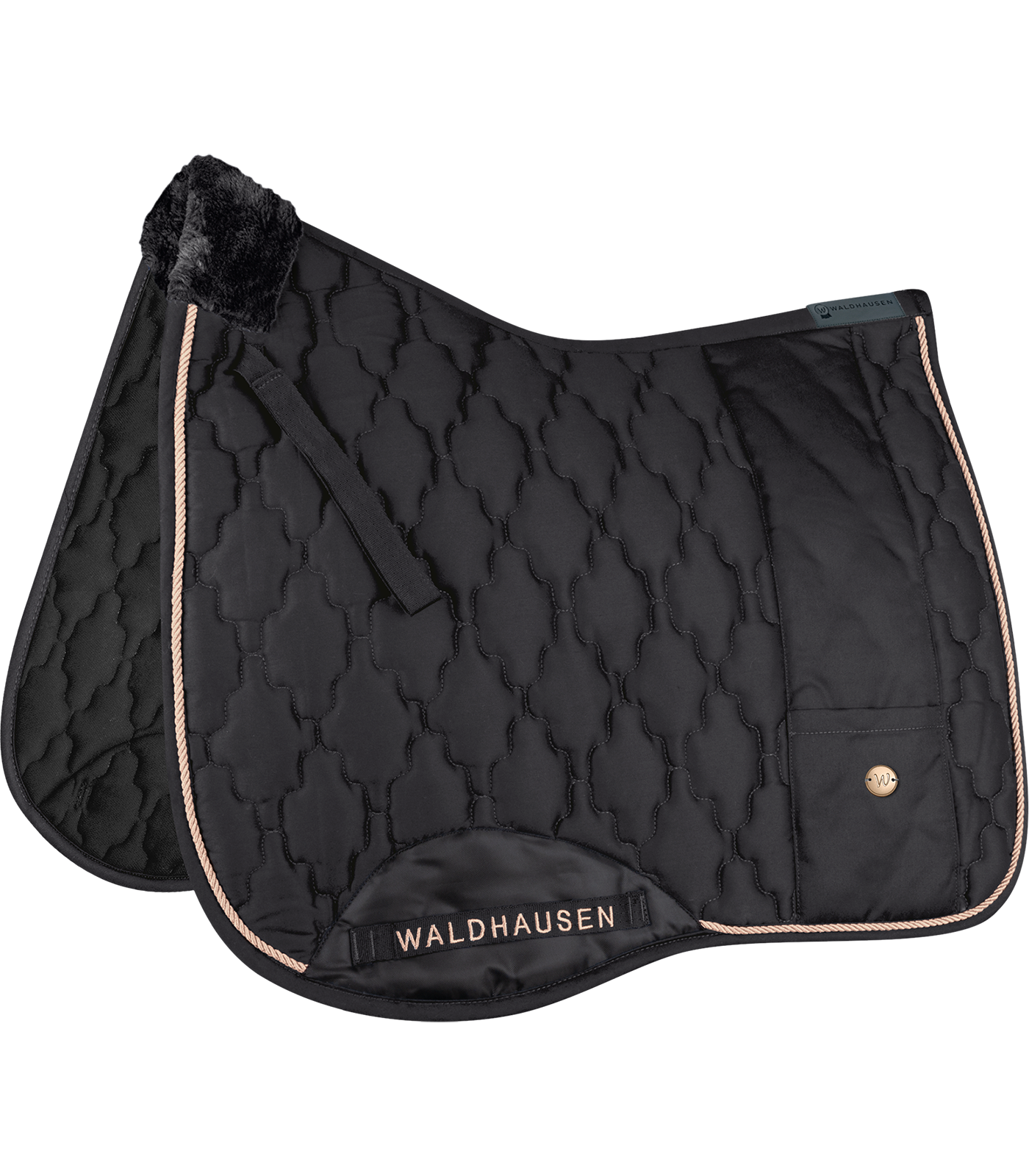 Waldhausen - Saddle Pad modern rose