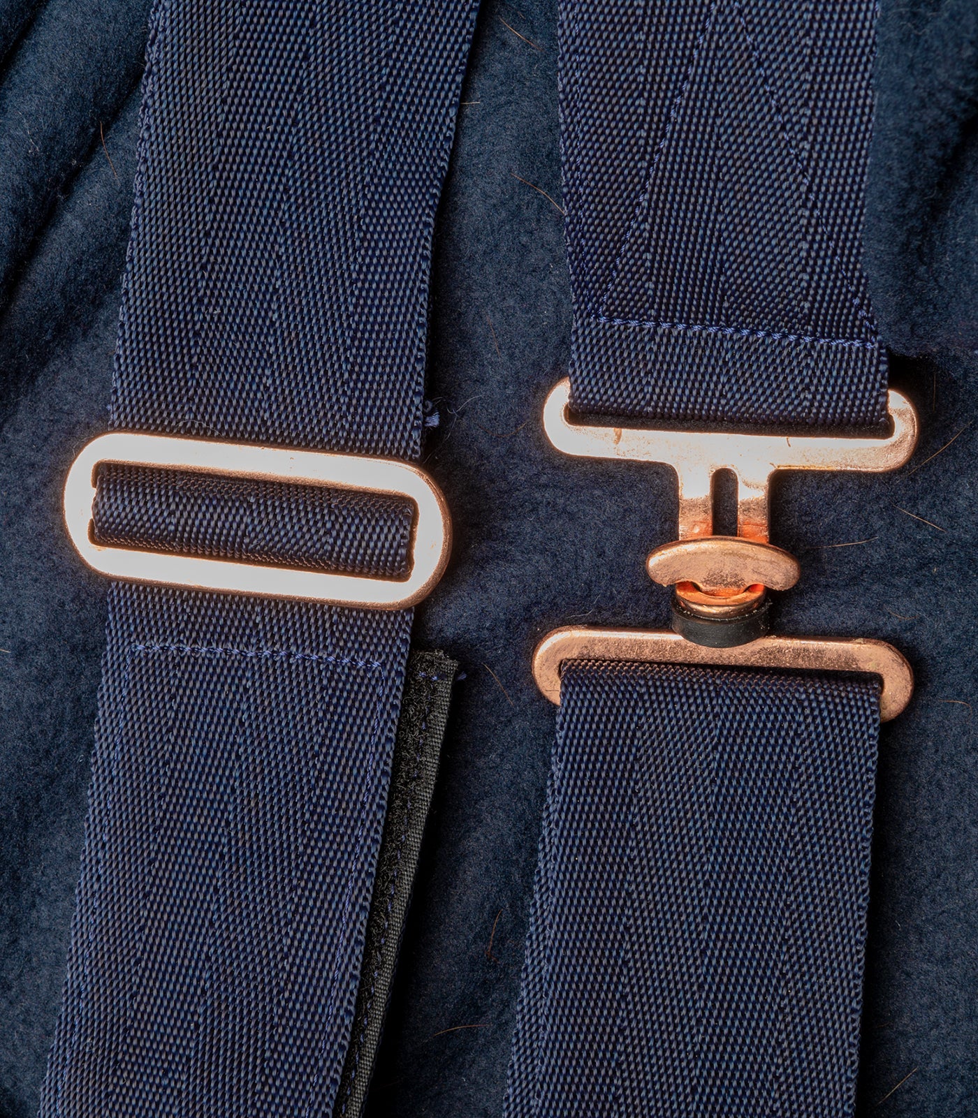 Waldhausen - Fleece rug modern rosé