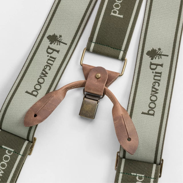 Pinewood - Seler, Logo 2.0, Olive