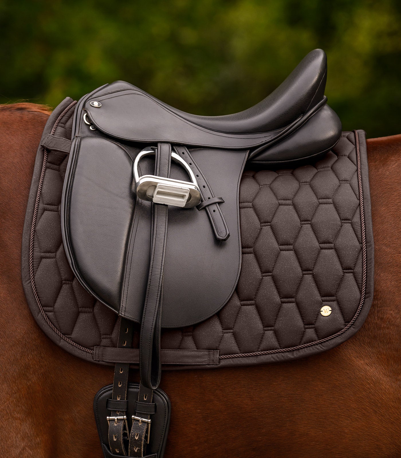 Waldhausen - Saddle Pad Phoenix