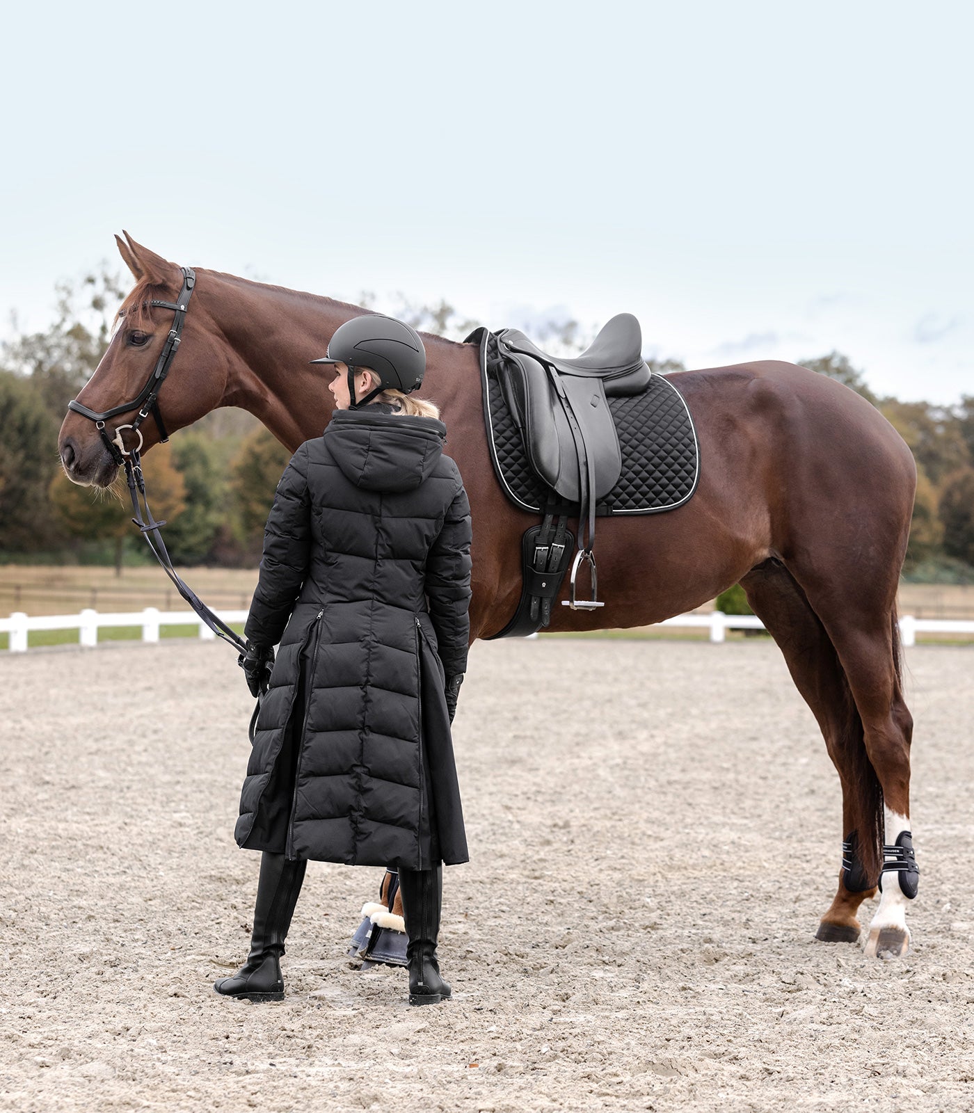 Waldhausen - Saddle Pad Felix Glam