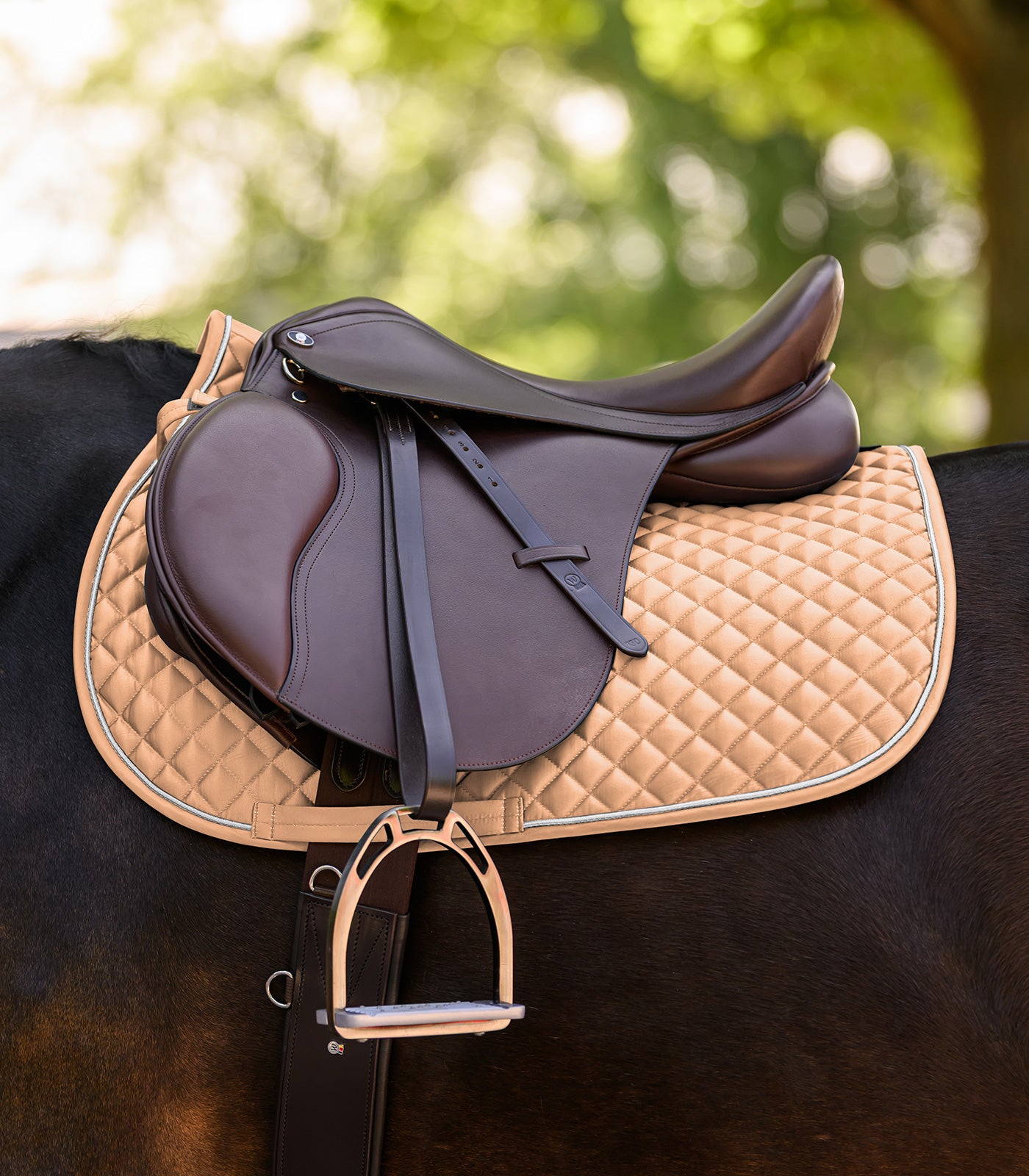 Waldhausen - Saddle Pad Felix Glam