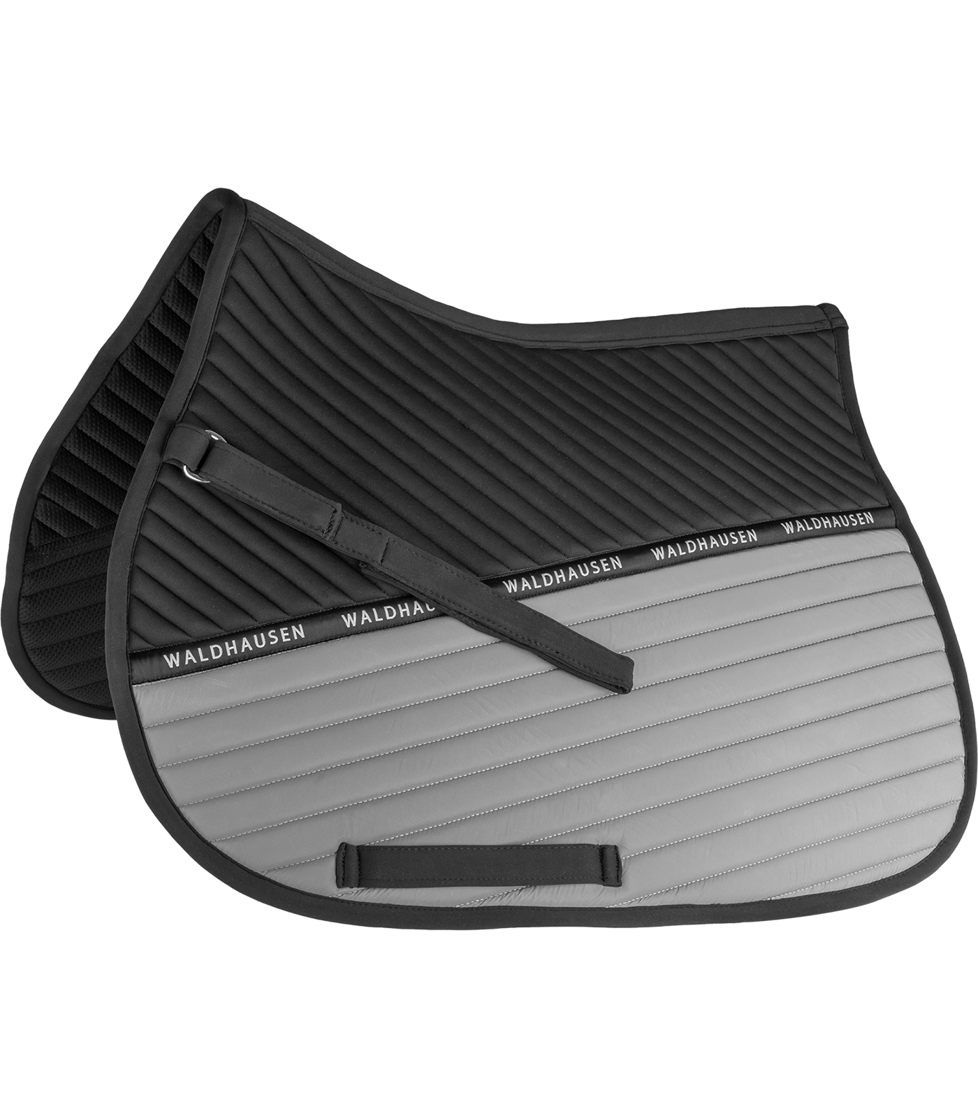Waldhausen - REFLEX Saddle Pad, silver grey