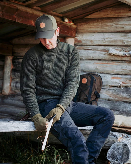 Pinewood - Cap, Finnveden Hybrid, Olive