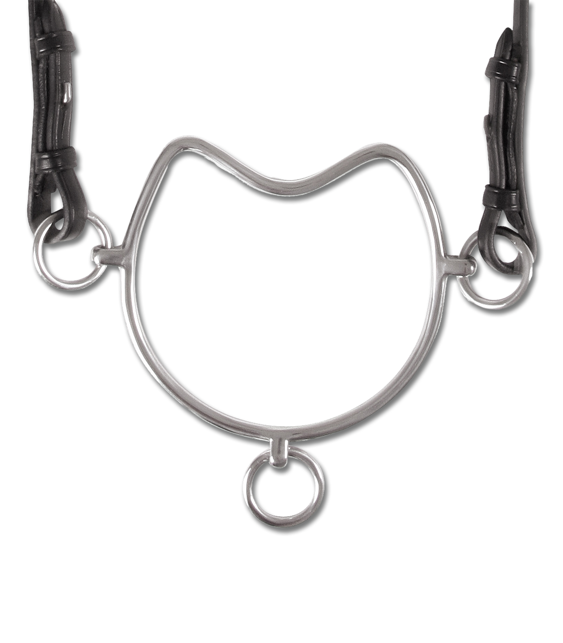 Waldhausen - Chifney Bit SS, 12,5 cm