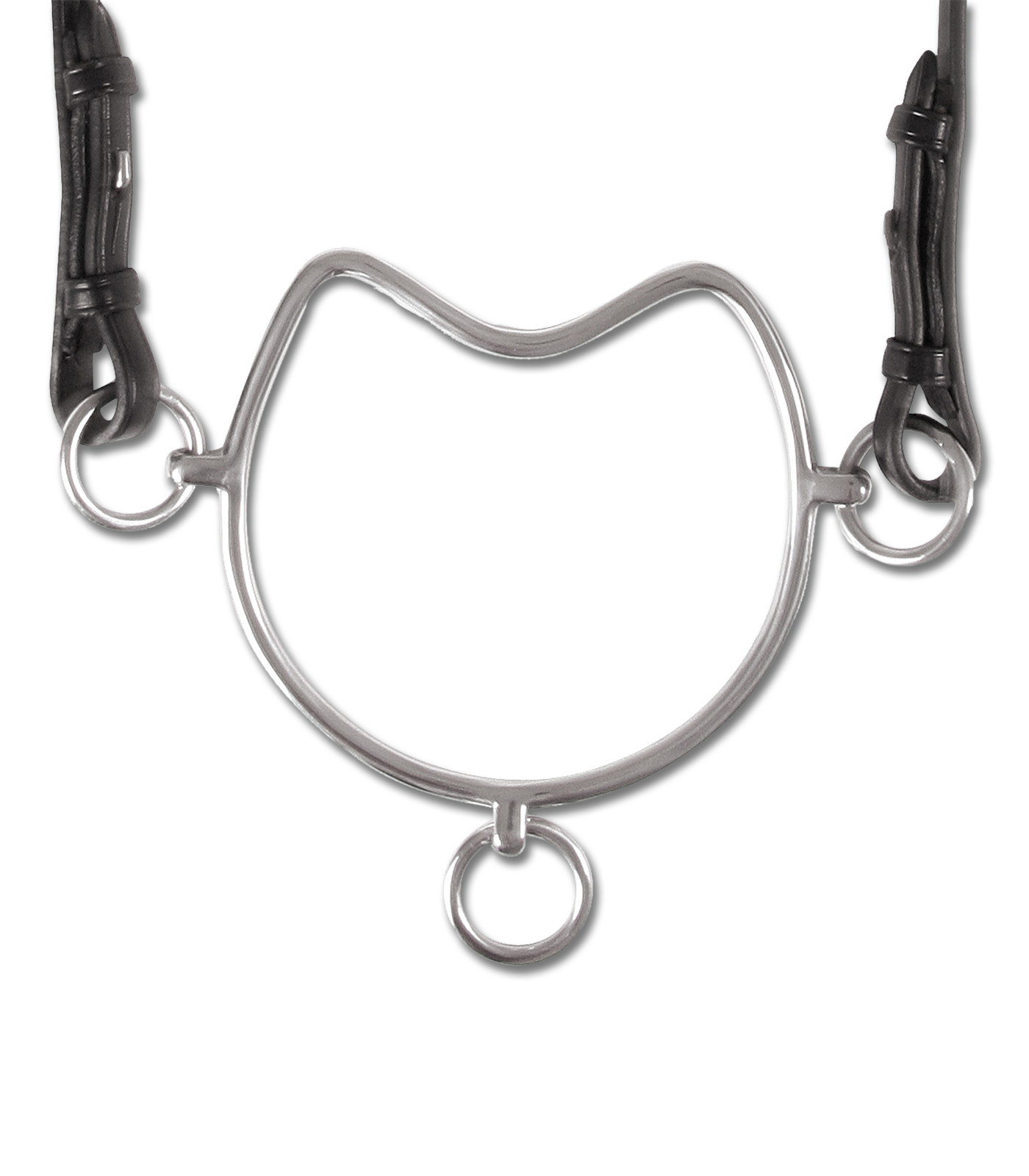 Waldhausen - Chifney Bit SS, 12,5 cm