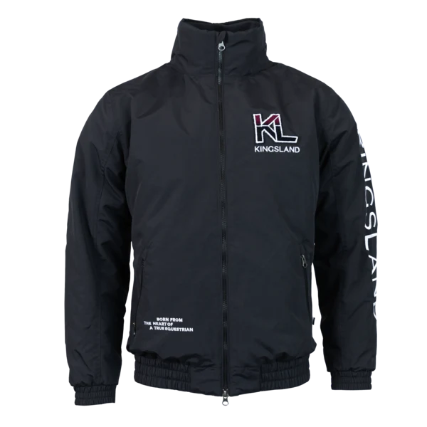 Kingsland - Jubilæumsjakke, Bomberjakke - Navy