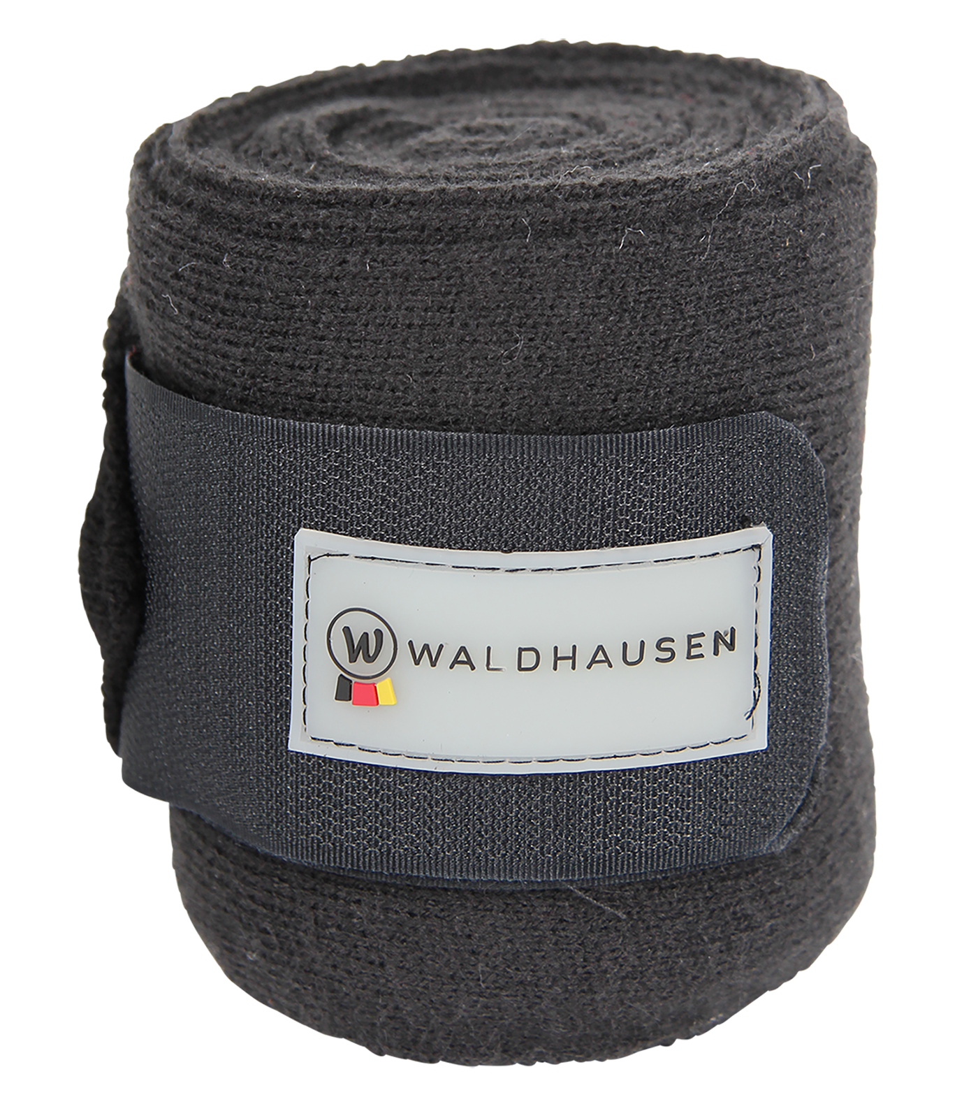 Waldhausen - Acrylic Bandages Pair, black, 3 m