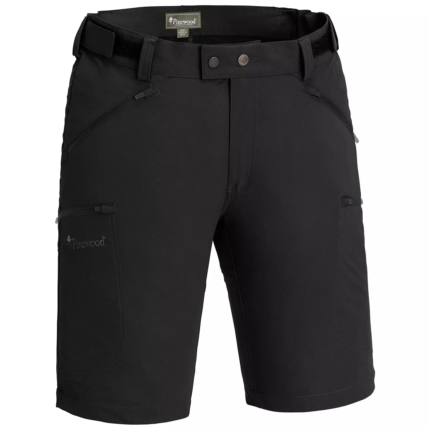 Pinewood - Herre, Shorts, Abisko Light Stretch