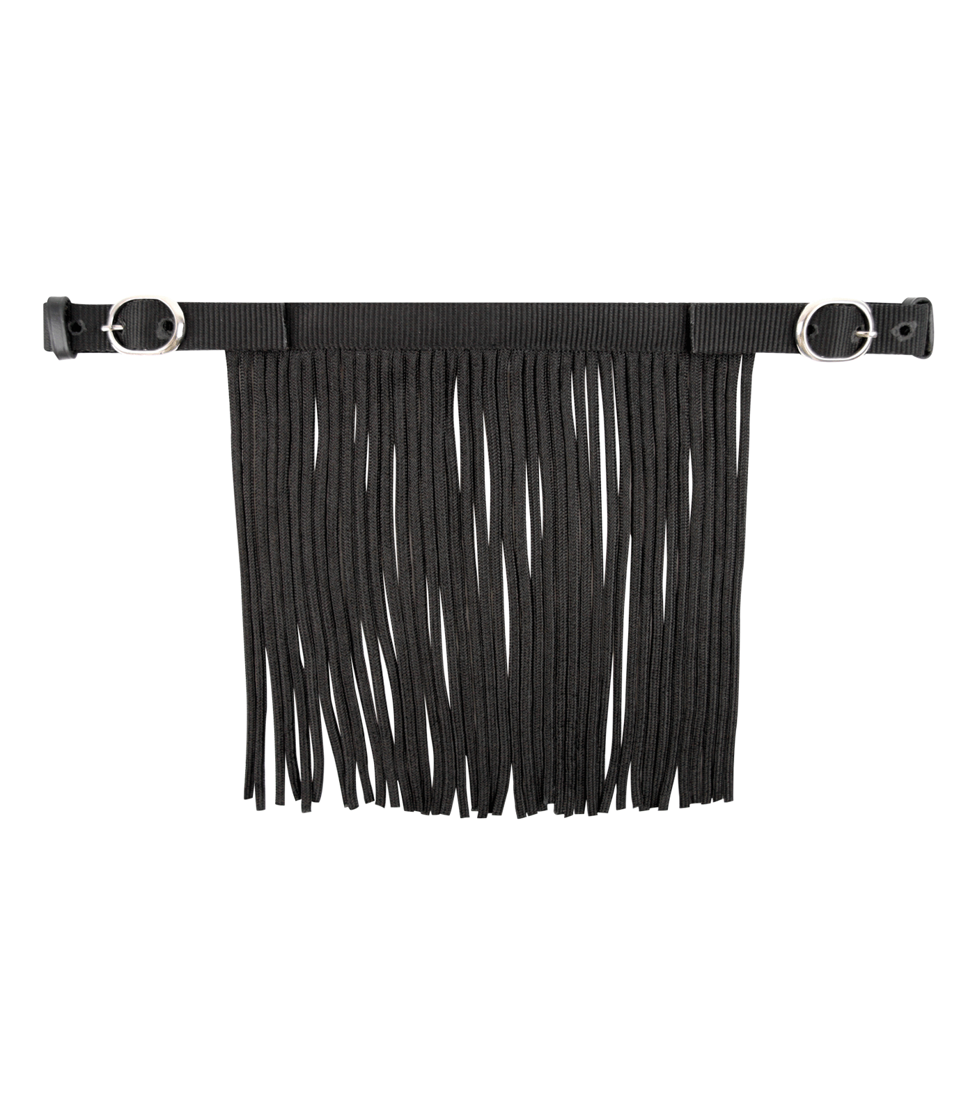 Waldhausen - Flyveil with buckle, black, Full