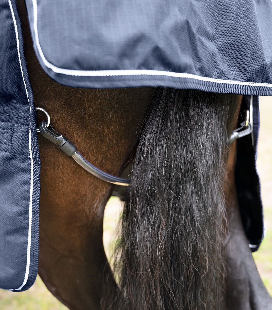 Waldhausen - PVC Coated Tail