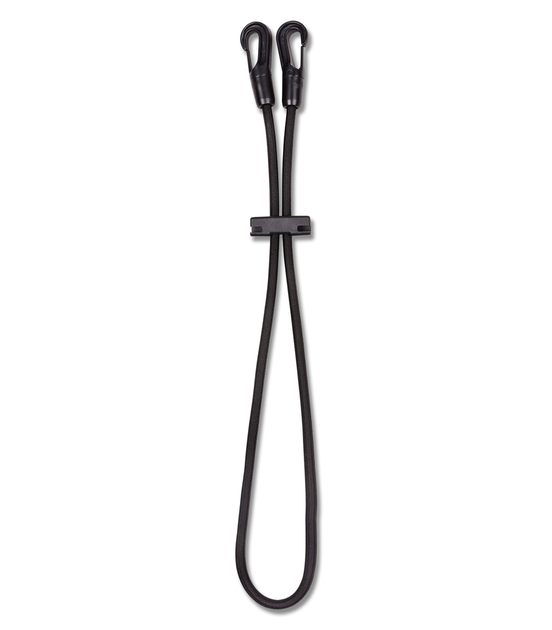 Waldhausen - Side Reins Fully Elastic, black