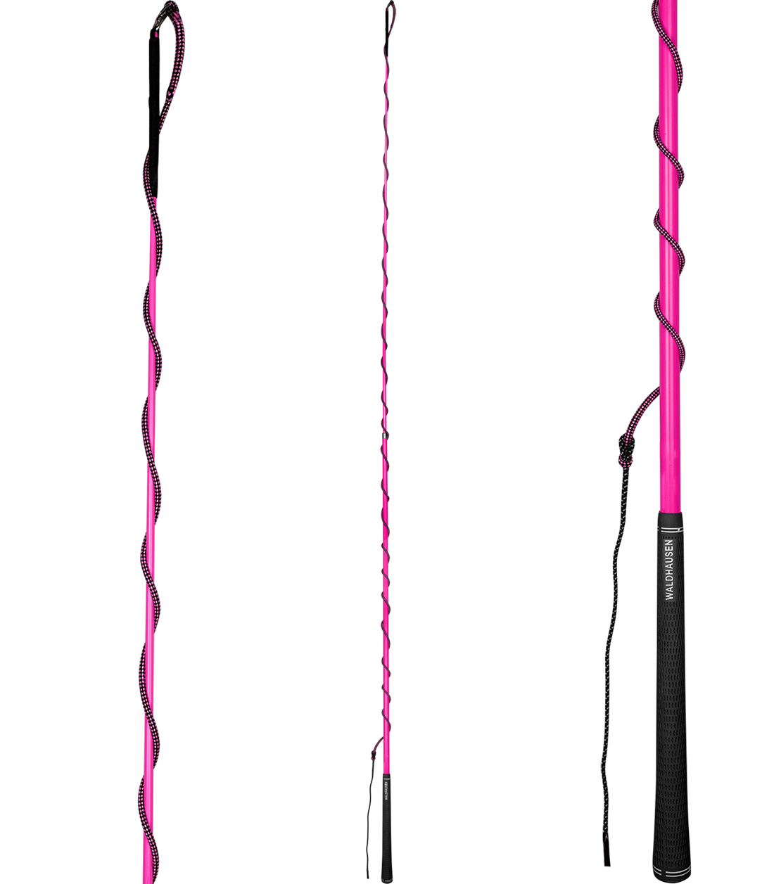Waldhausen - Telescope Lunging Whip with Golf handle