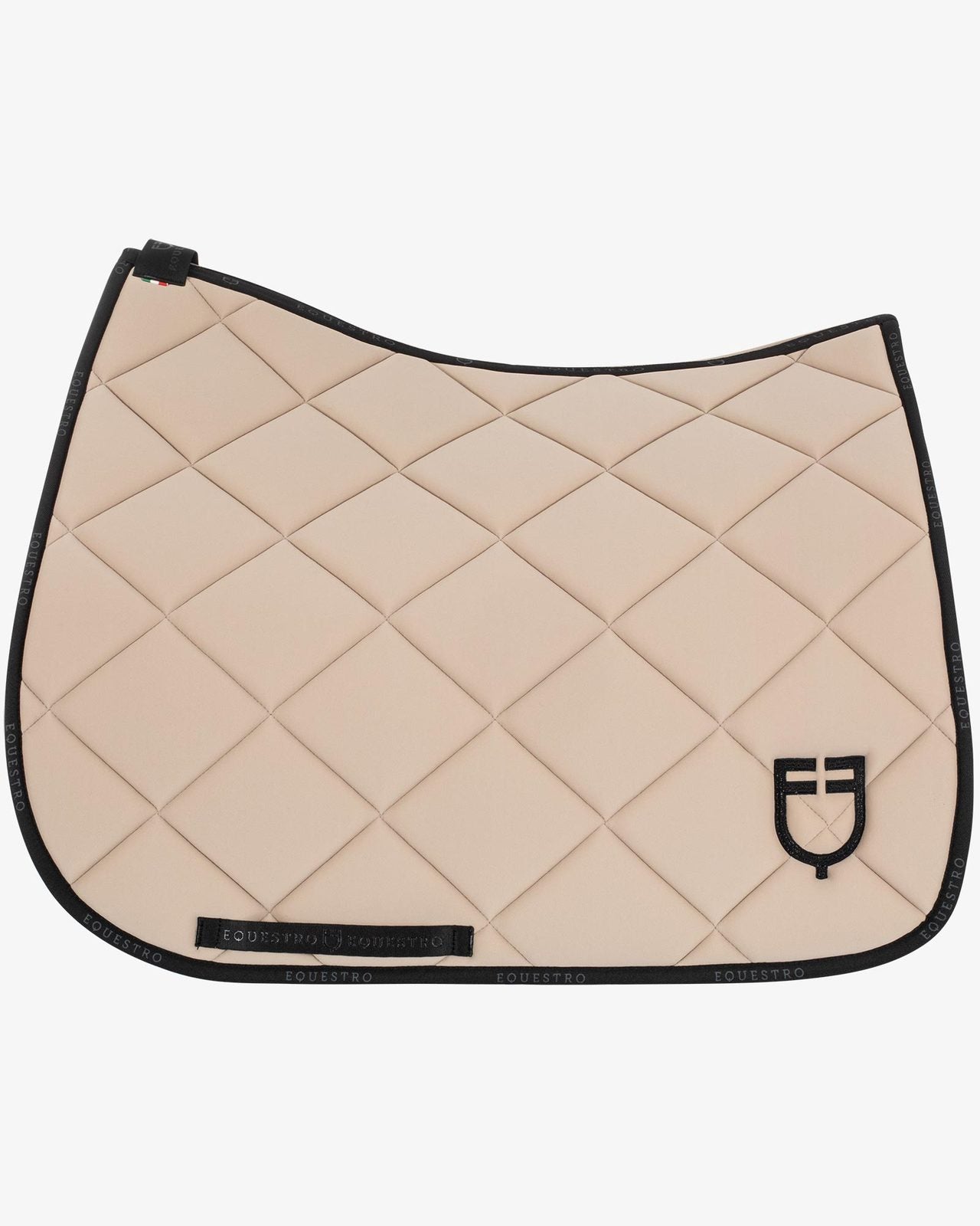 Equestro - Dressur underlag med logo