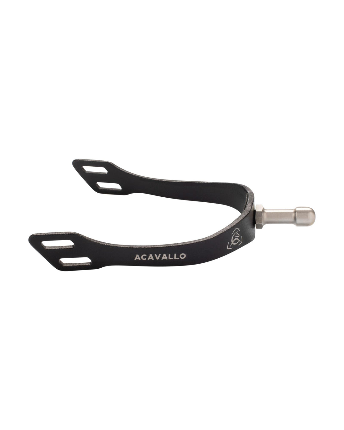 Acavallo, Aluplus 2,0, Changeable neck- Total Black