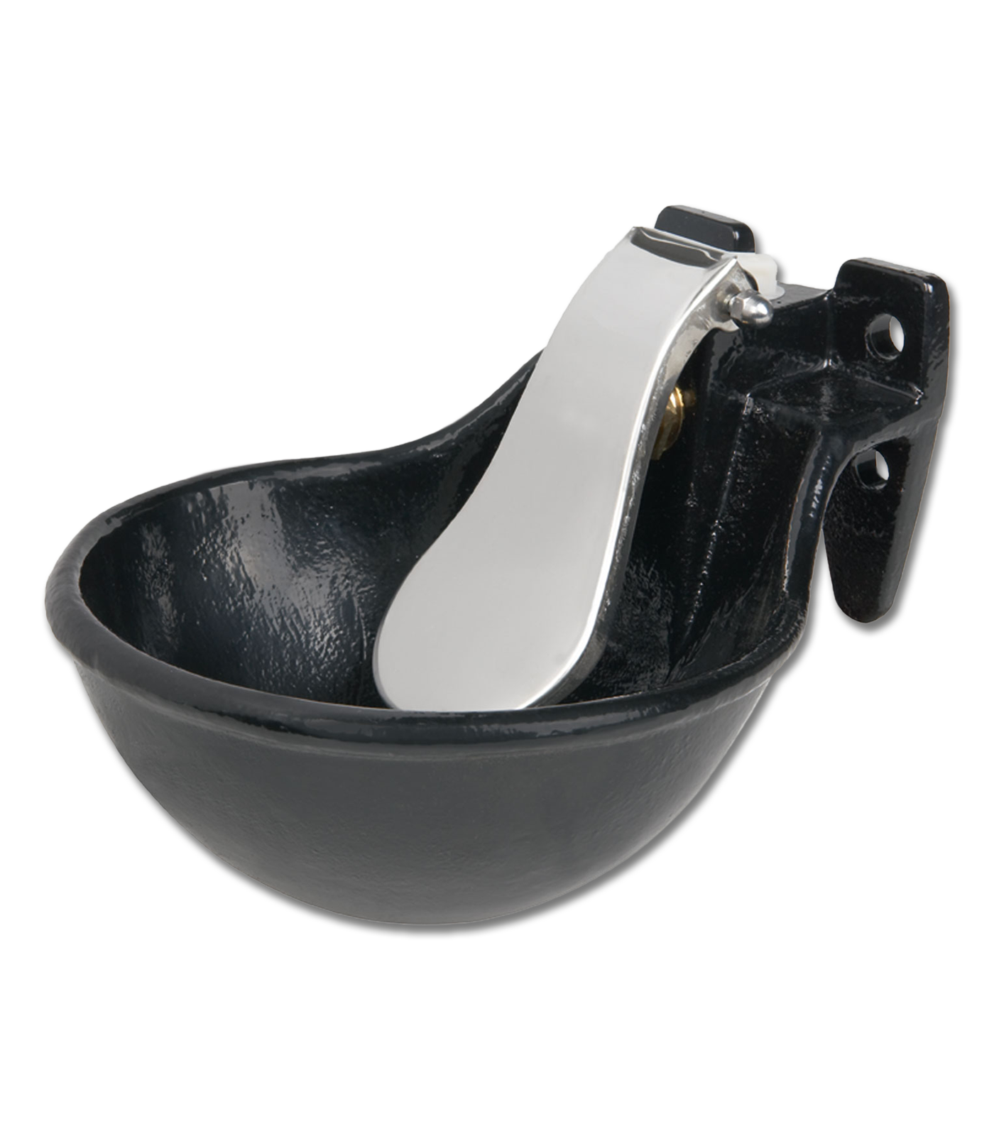 Waldhausen - Water Drinking Bowl black