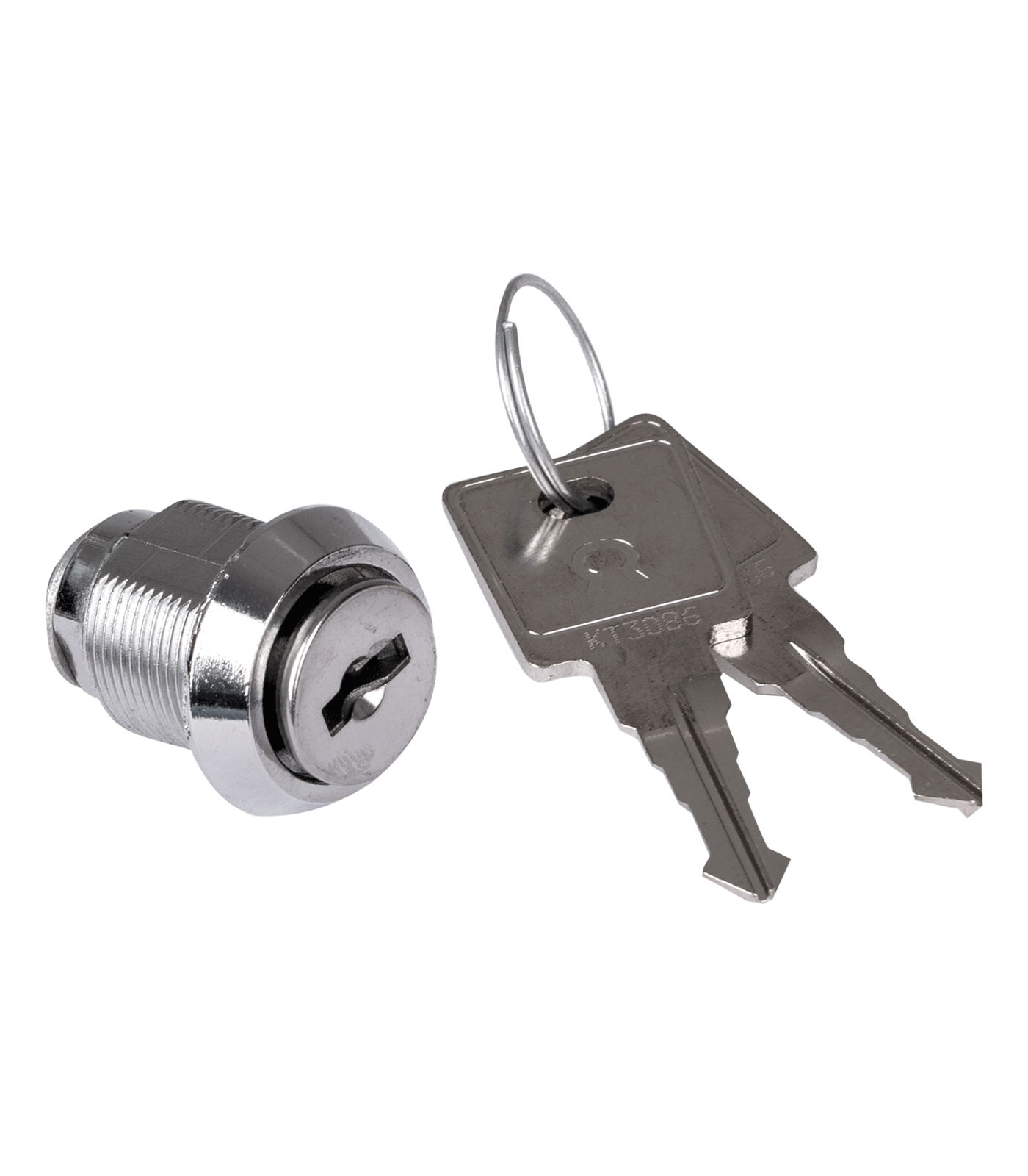 Waldhausen - Cylinder Lock For Saddle Lockers And Cabinet Attachment