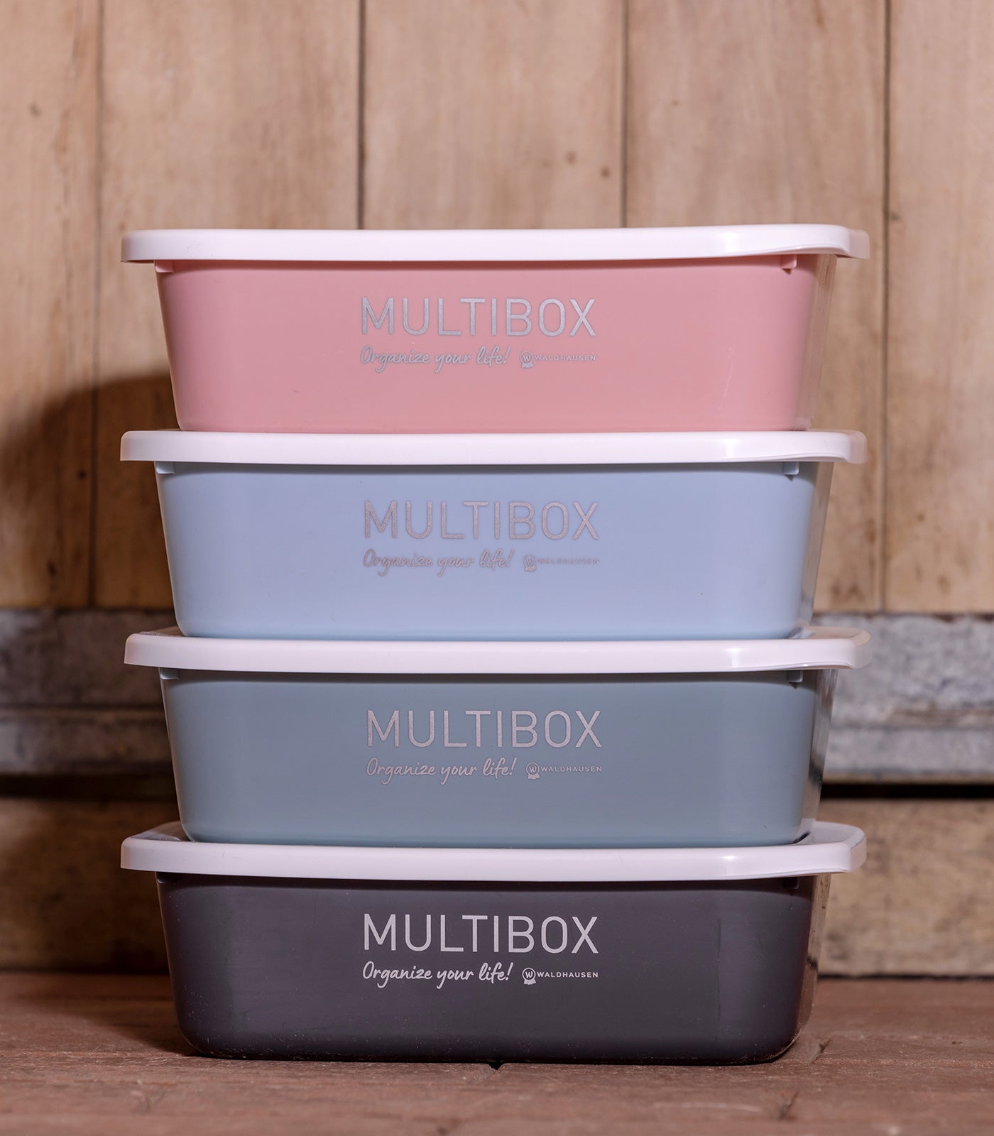 Waldhausen - cover separate for 15009.., white, Multibox 3l