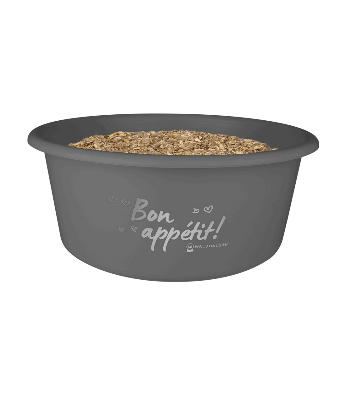 Waldhausen - Feeding Bowl "Bon Appétit!" with lid