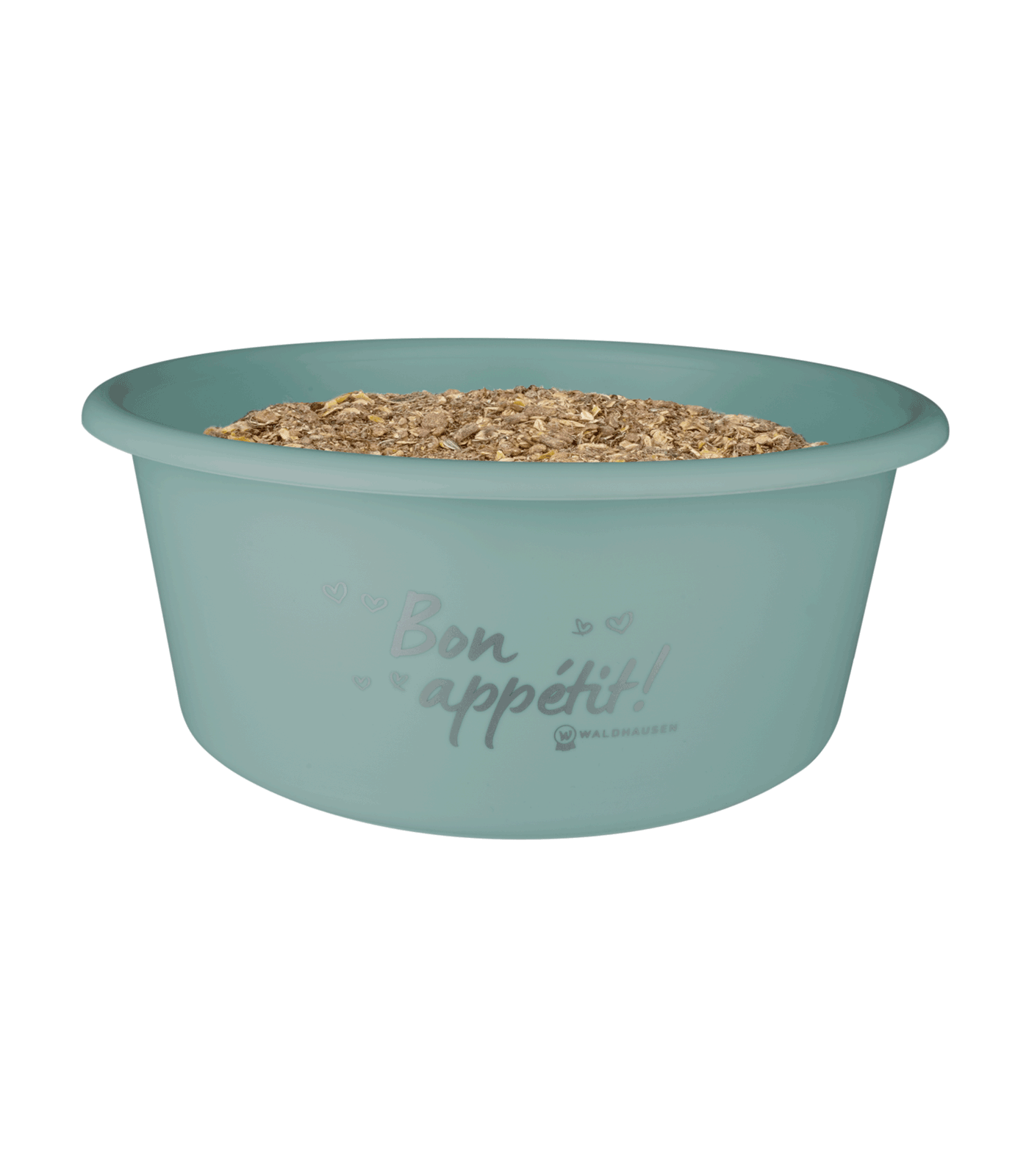 Waldhausen - Feeding Bowl "Bon Appétit!" with lid