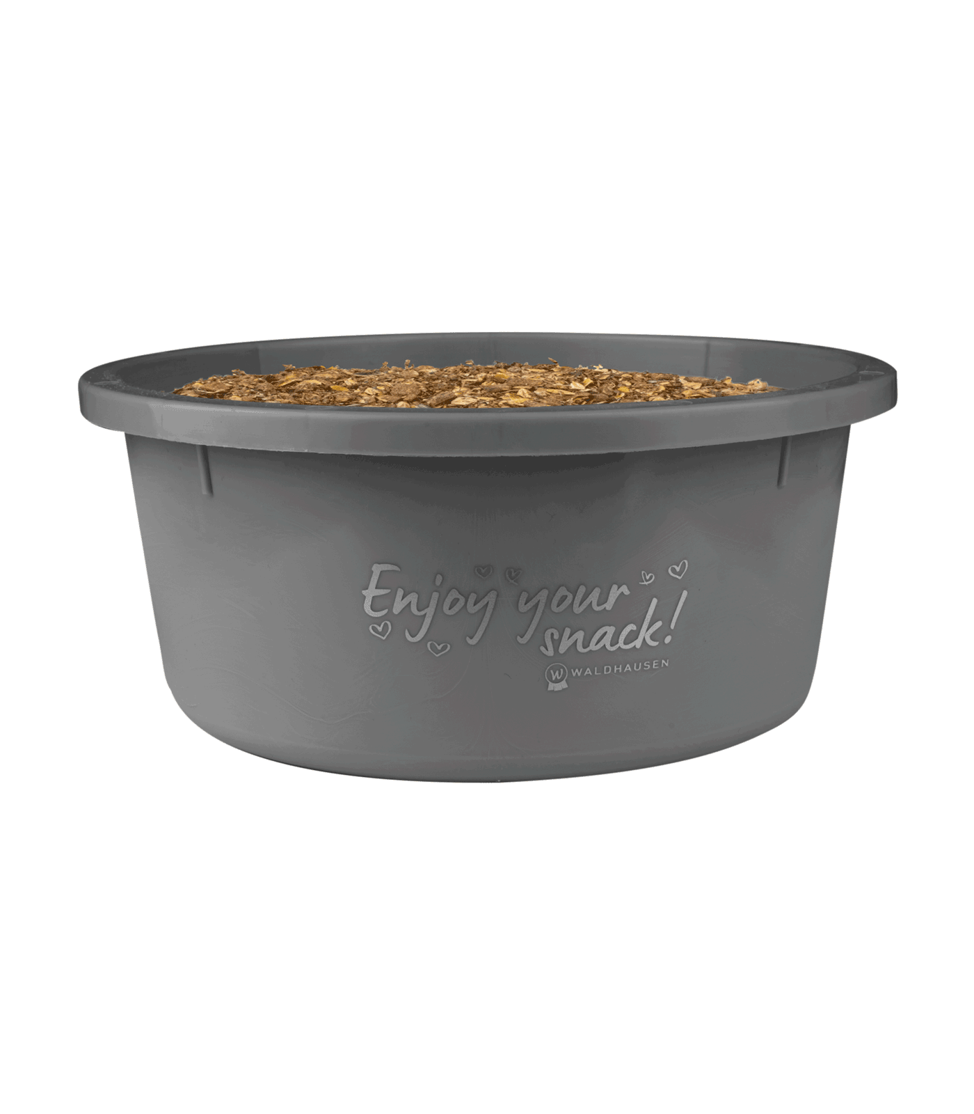 Waldhausen - Small Feeding Bowl "Enjoy your snack"
