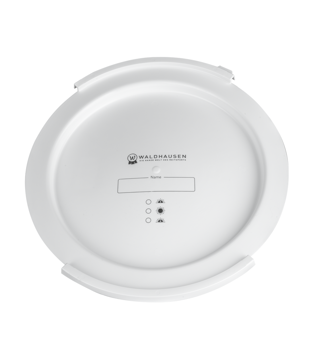 Waldhausen - cover for flexi bowl 15028.., white