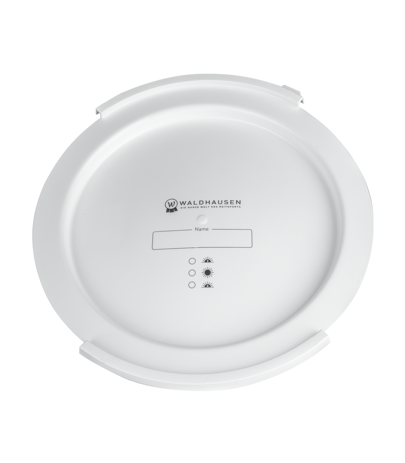 Waldhausen - cover for flexi bowl 15028.., white