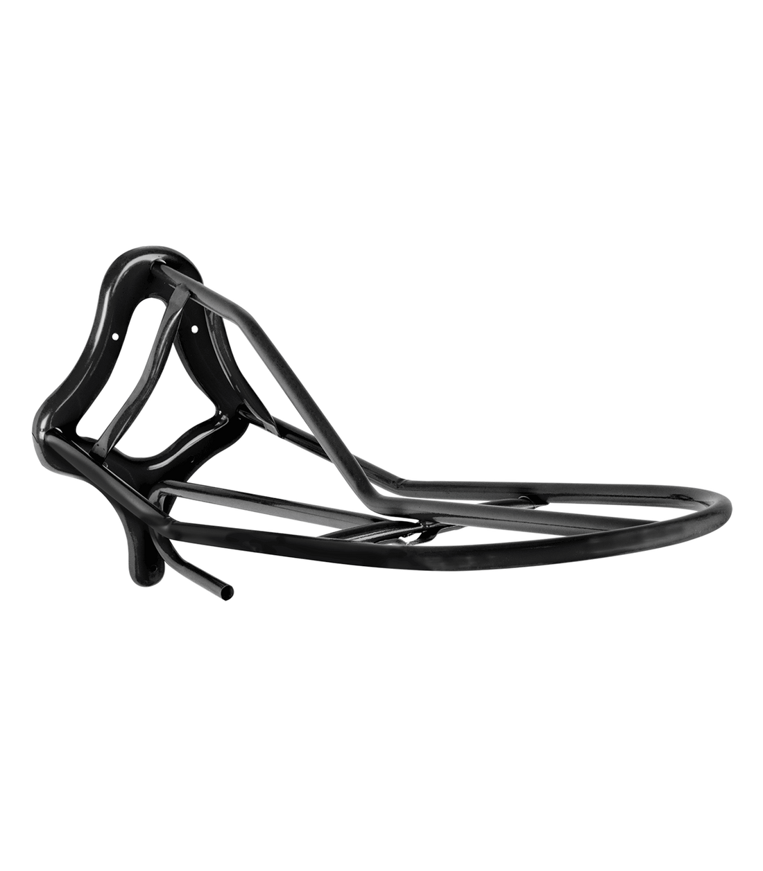 Waldhausen - Saddle Rack, metal, black