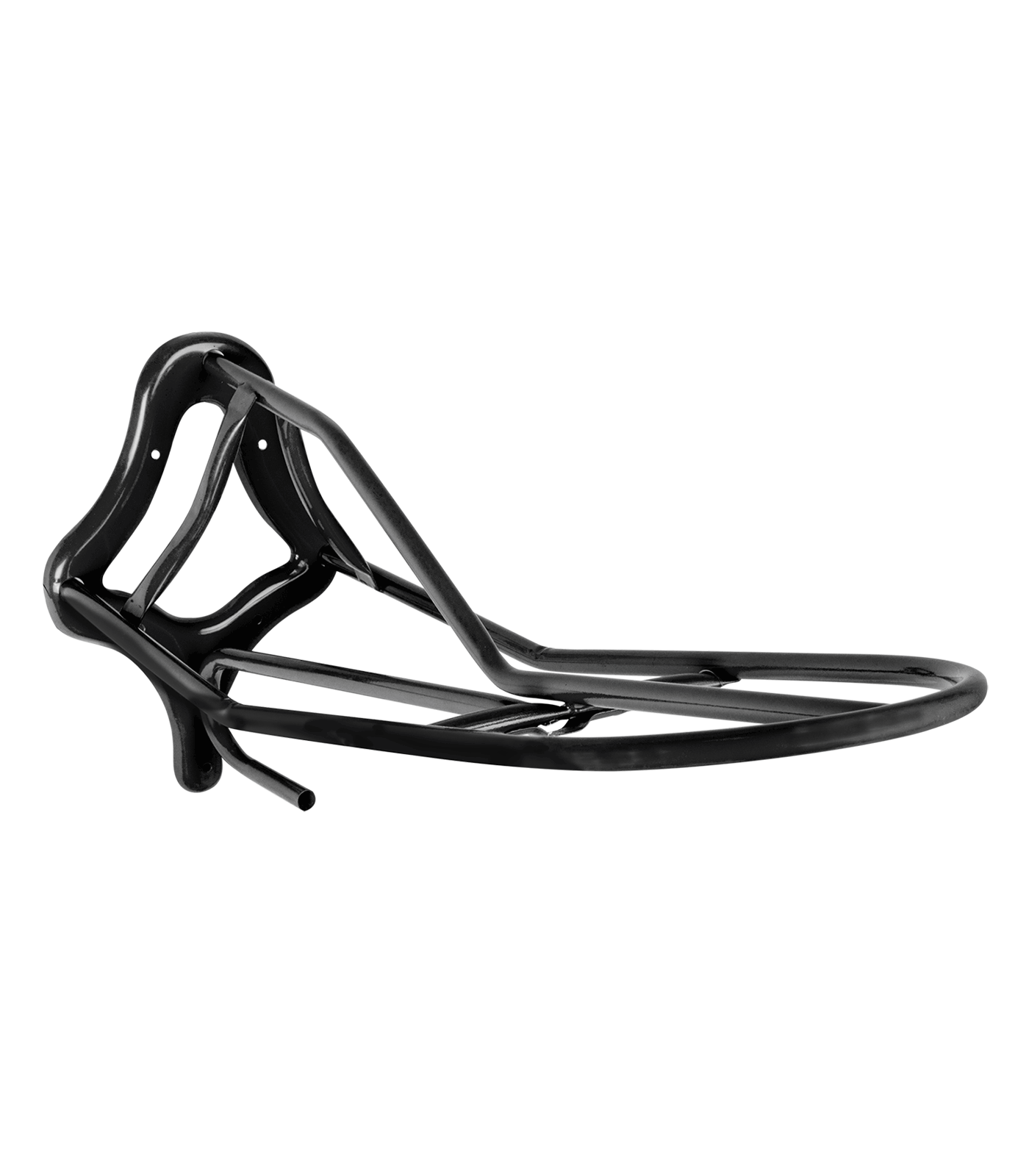 Waldhausen - Saddle Rack, metal, black