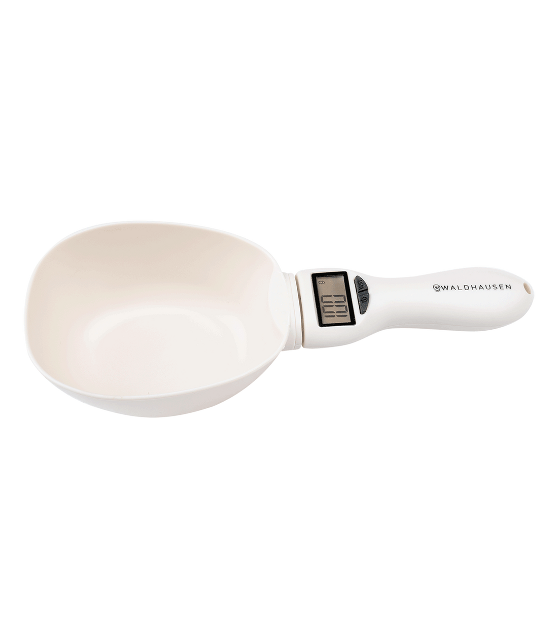 Waldhausen - Digital feeding scoop, cream