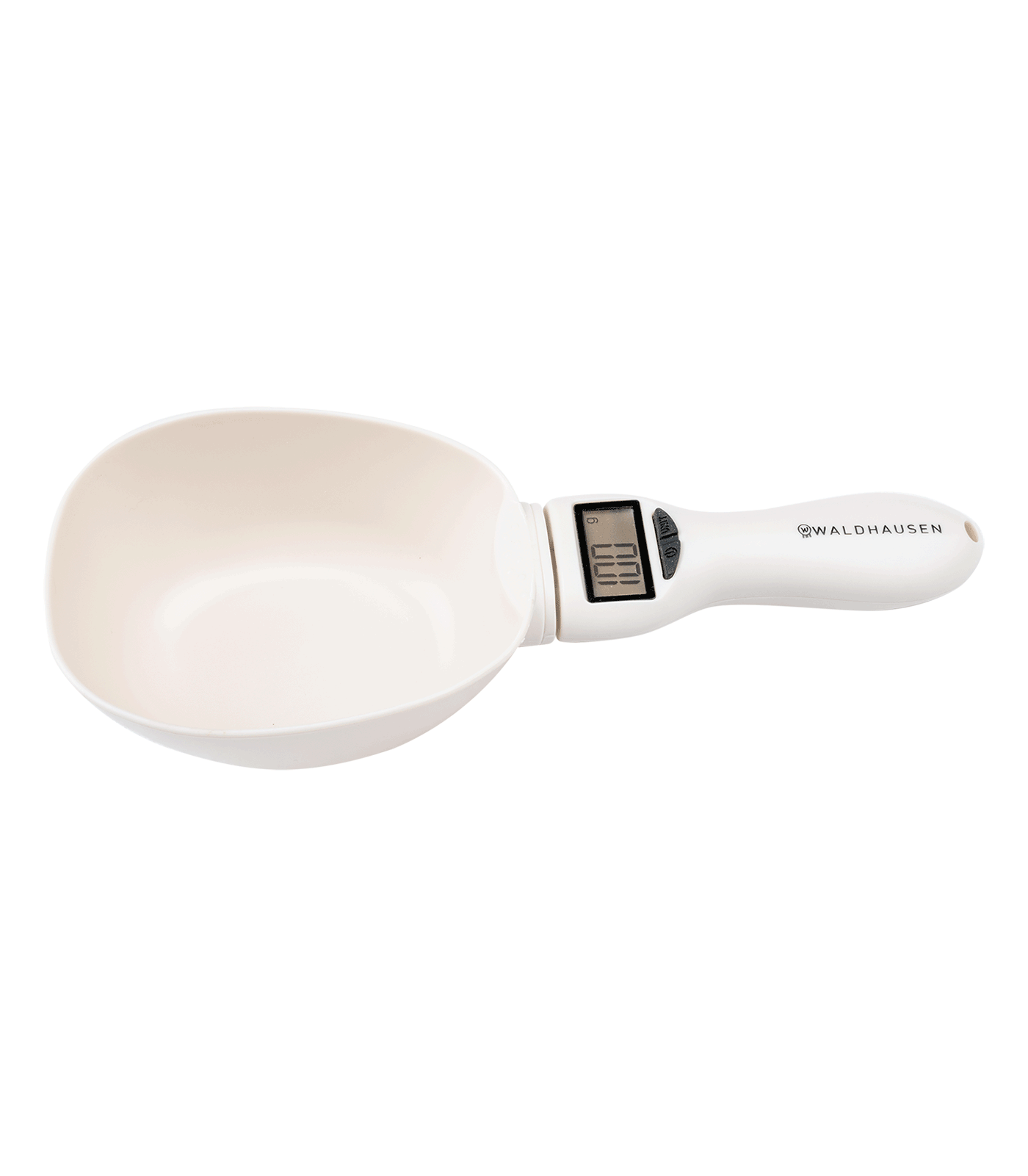 Waldhausen - Digital feeding scoop, cream