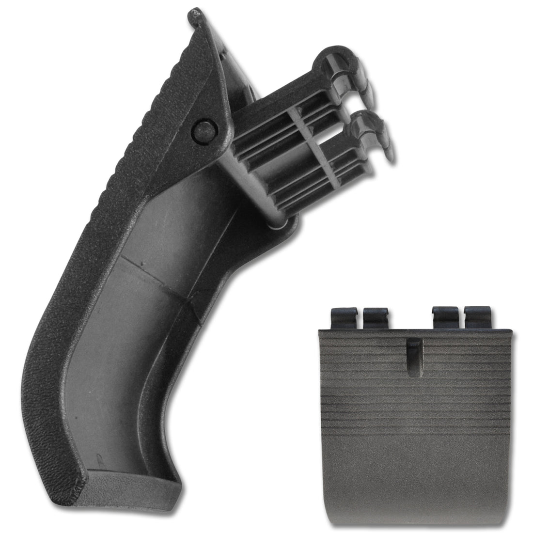 Waldhausen - Clasp for Grooming box 1541, anthracite