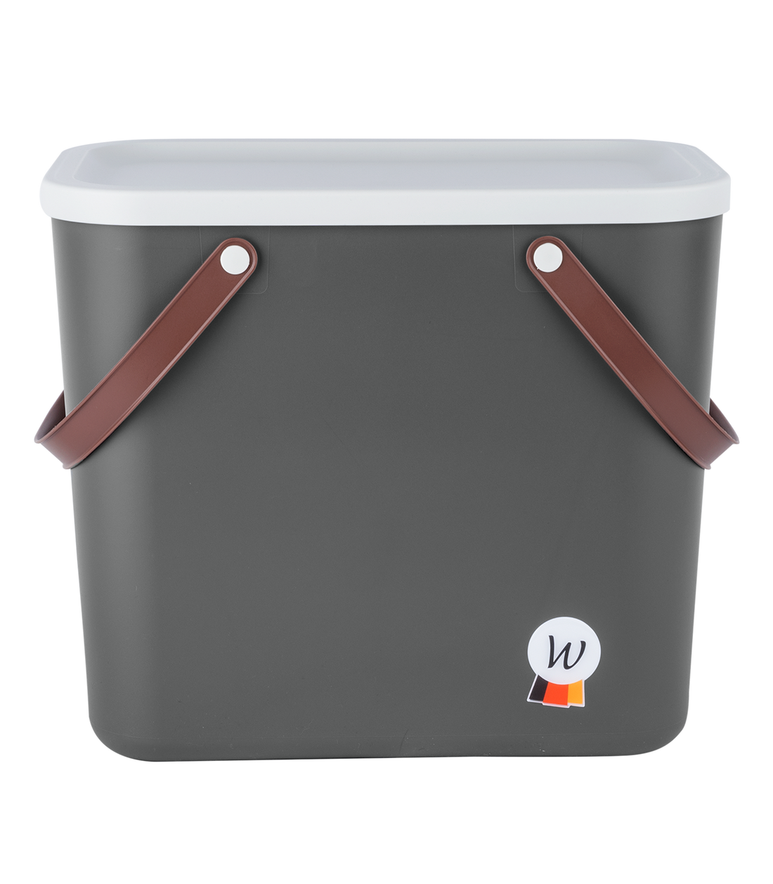 Waldhausen - Lid White For 15421.. Multibag, 25 l