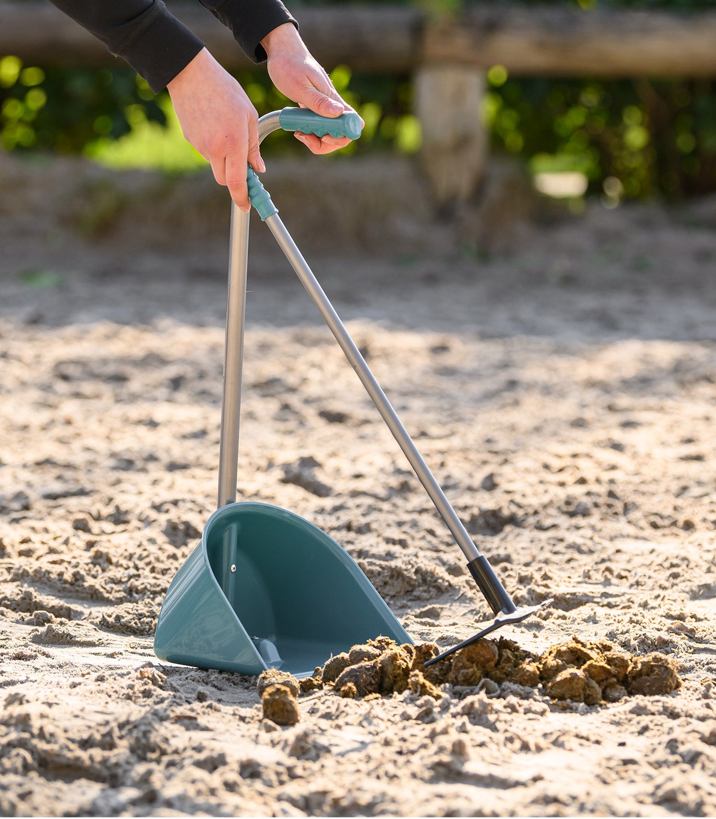 Waldhausen - Waldhausen Mini Stable Butler for easy clean