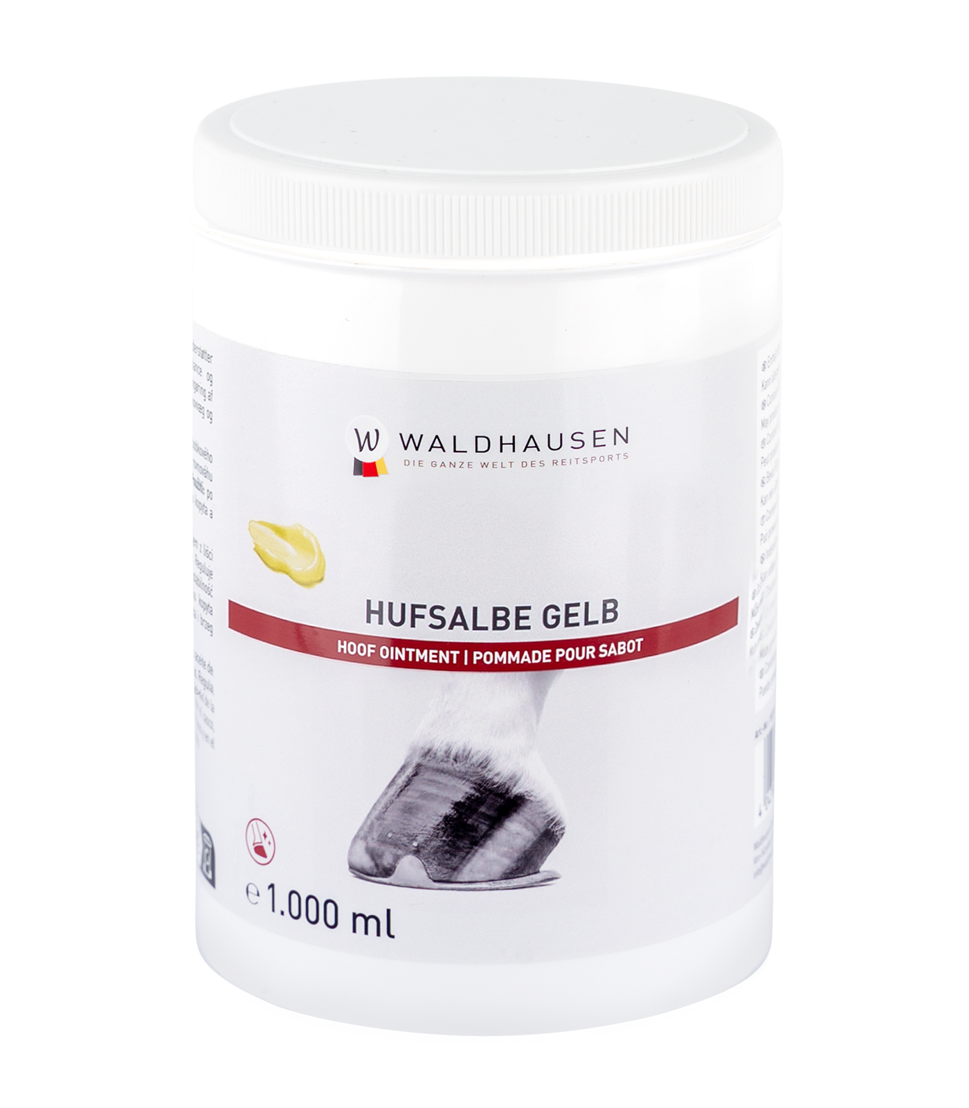 Waldhausen - Hoof Grease +
